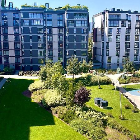 Rydygiera 16-18 By Homeprime Warsawa Bagian luar foto