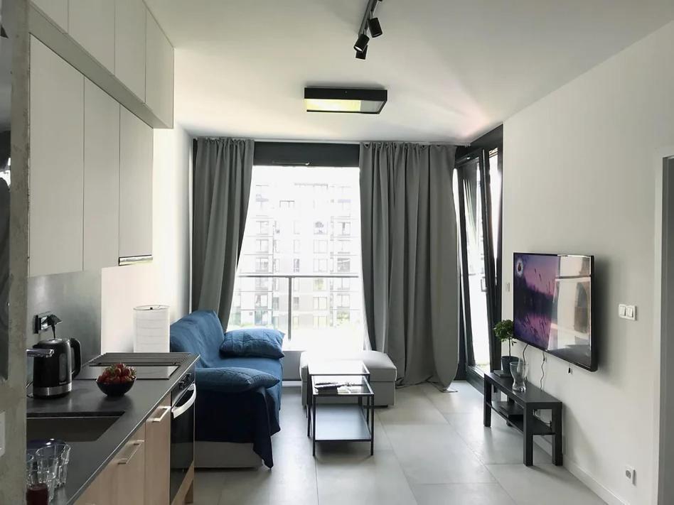 Rydygiera 16-18 By Homeprime Warsawa Bagian luar foto