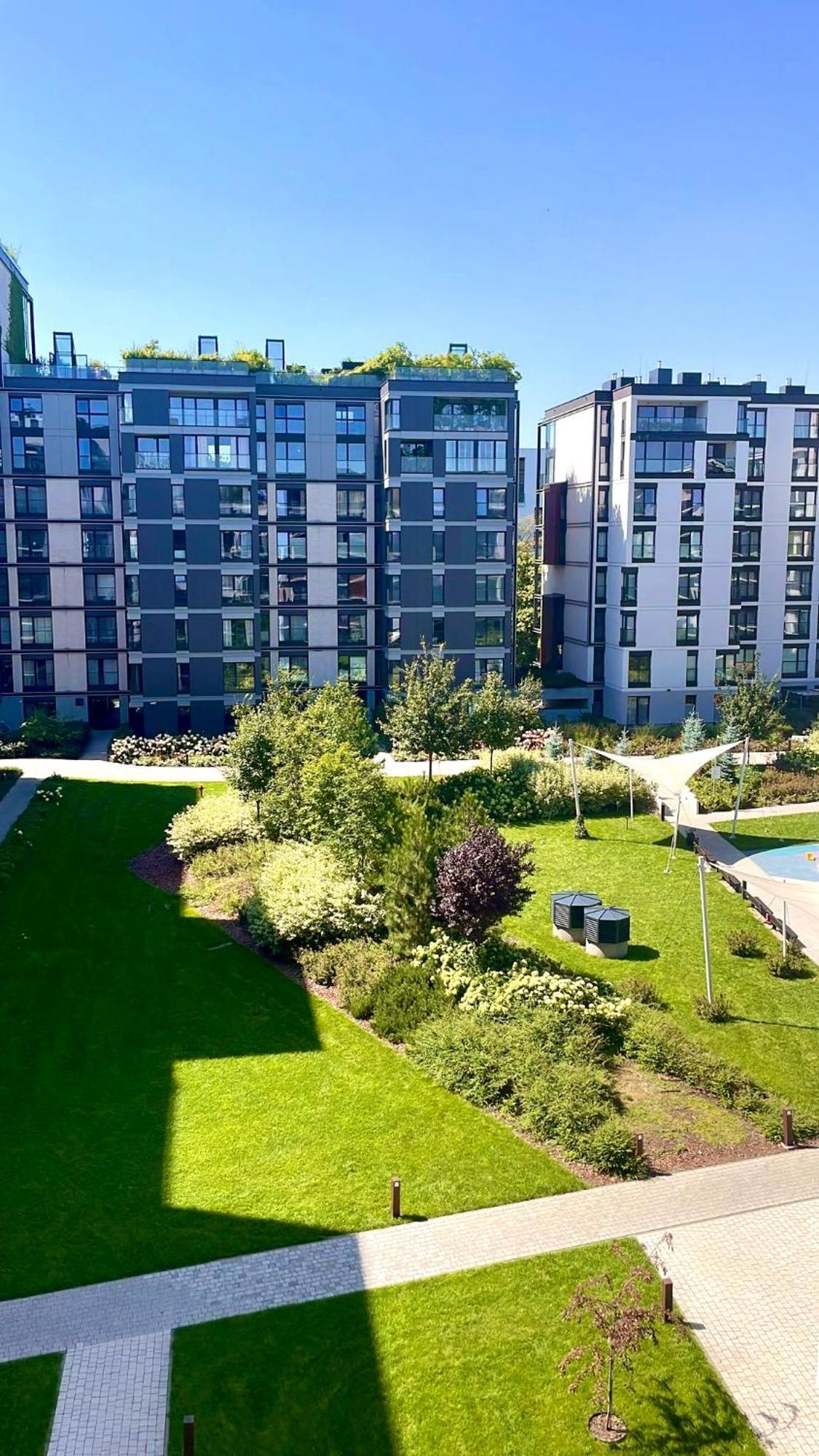 Rydygiera 16-18 By Homeprime Warsawa Bagian luar foto