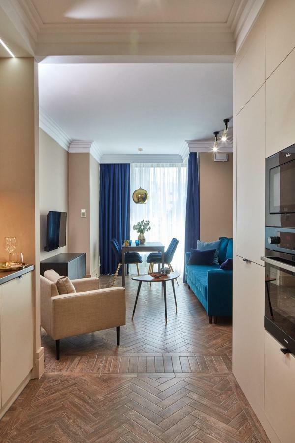 Rydygiera 16-18 By Homeprime Warsawa Bagian luar foto